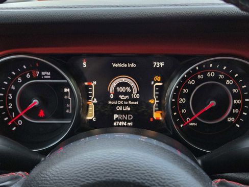 Used 2020 Jeep Gladiator Rubicon image 27