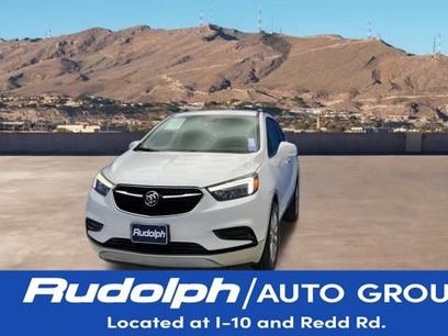 Used 2018 Buick Encore Preferred