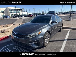 Used 2020 Kia Optima LX FWD video 1