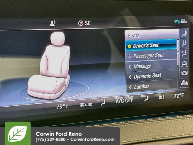 Used 2020 Mercedes-Benz S 560 4MATIC Sedan image 23