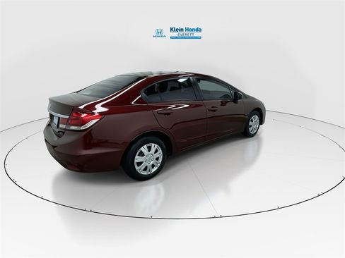 Used 2015 Honda Civic LX image 2