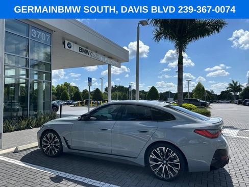 Used 2022 BMW M440i xDrive Gran Coupe w/ Premium Package AWD/4WD image 6