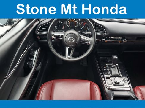Used 2025 MAZDA CX-30 AWD 2.5 S w/ Preferred Package image 17