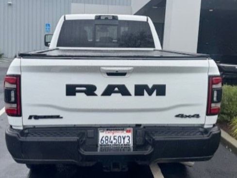Used 2023 RAM 2500 Rebel w/ Level 2 Equipment Group image 8
