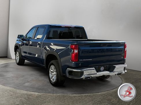 Used 2019 Chevrolet Silverado 1500 LT AWD/4WD image 5