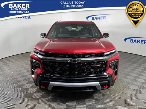 New 2026 Chevrolet Traverse Z71 w/ Enhanced Driving Package image 7