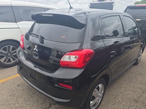 Used 2020 Mitsubishi Mirage ES FWD image 6
