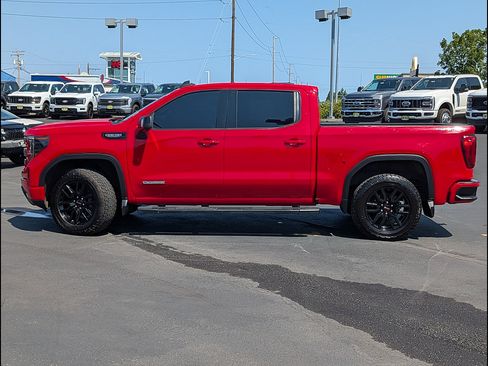 Used 2022 GMC Sierra 1500 Elevation w/ Elevation Premium Package AWD/4WD image 10