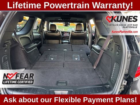 Used 2024 Dodge Durango R/T image 32