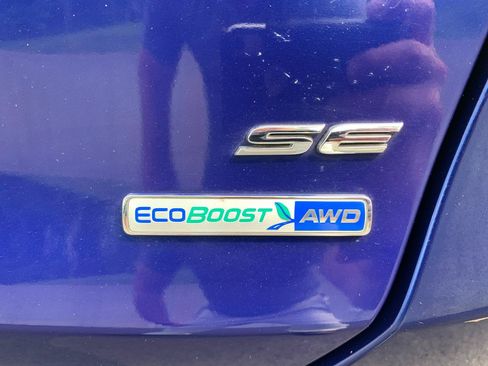 Used 2016 Ford Fusion SE w/ Equipment Group 202A AWD/4WD image 30