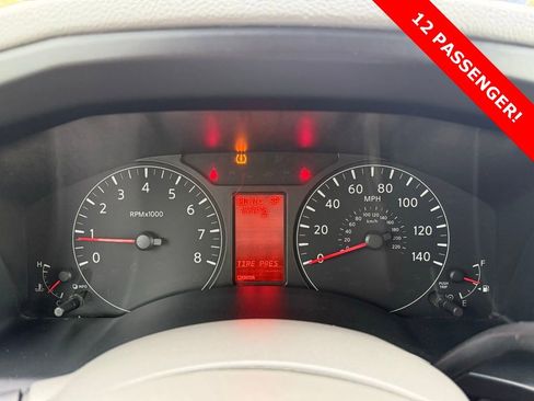 Used 2013 Nissan NV 3500 SL w/ Technology Pkg image 11