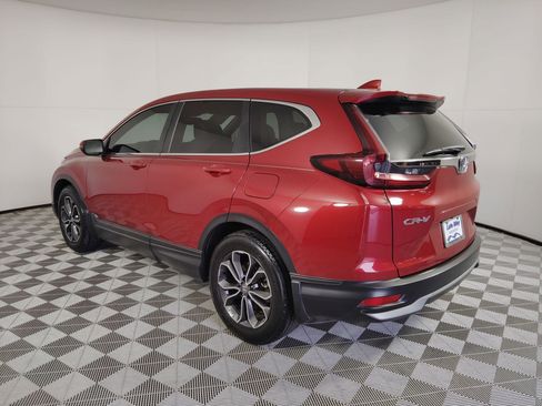 Certified 2020 Honda CR-V EX-L image 3