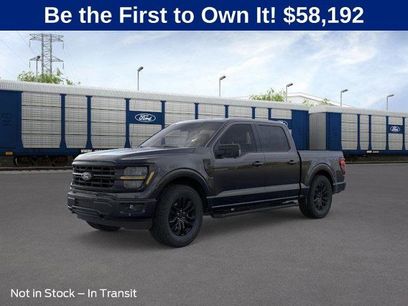 New 2026 Ford F150 XLT w/ Equipment Group 302A MID