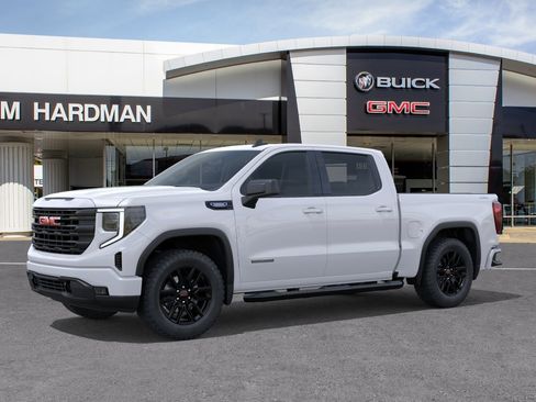 New 2026 GMC Sierra 1500 Elevation w/ Elevation Select Package AWD/4WD image 2