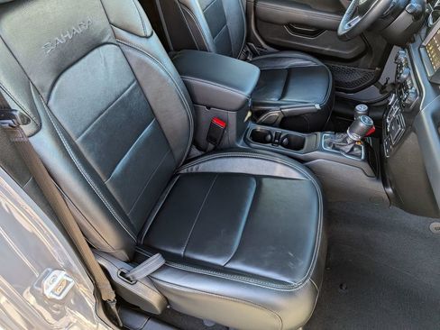 Used 2023 Jeep Wrangler Sahara 4xe w/ Cold Weather Group image 20