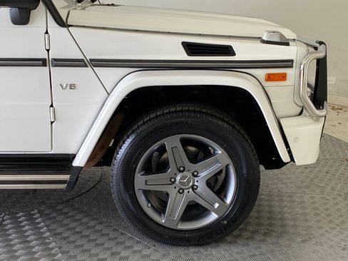 Used 2017 Mercedes-Benz G 550 image 11