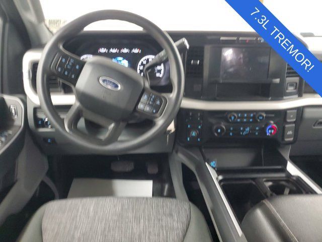 Used 2023 Ford F350 XLT w/ Tremor Off-Road Package AWD/4WD image 6