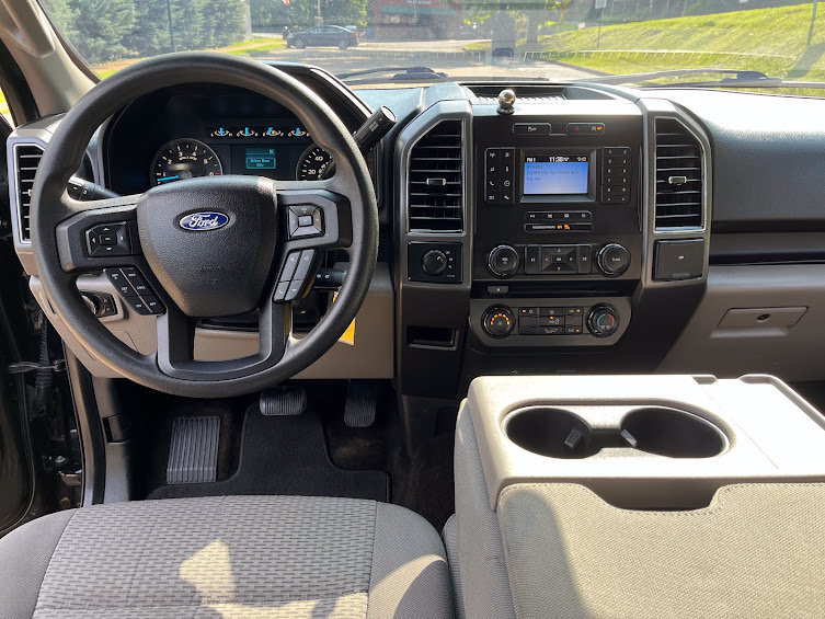 Used 2018 Ford F150 XLT AWD/4WD image 19
