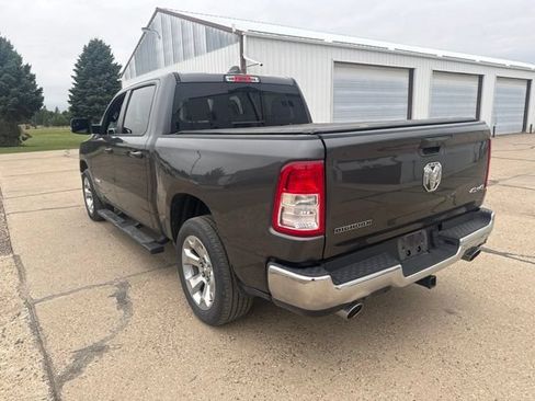 Used 2021 RAM 1500 Big Horn AWD/4WD image 8