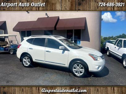 Used 2012 Nissan Rogue SV w/ Premium Pkg