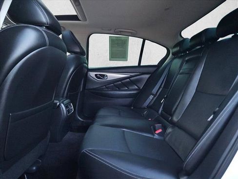 Used 2023 INFINITI Q50 Luxe AWD/4WD image 19