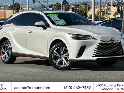 Used 2024 Lexus RX 350 Premium w/ Accessory Package (Z1)