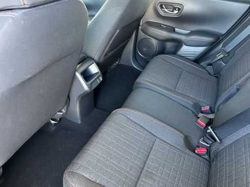 Certified 2026 Honda HR-V Sport image 5
