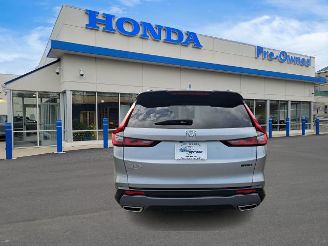 Used 2024 Honda CR-V Sport image 5