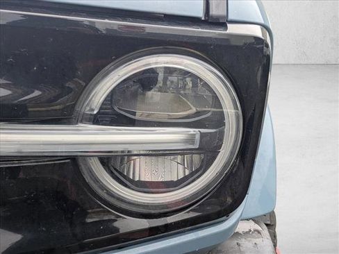 Certified 2022 Ford Bronco Outer Banks image 12