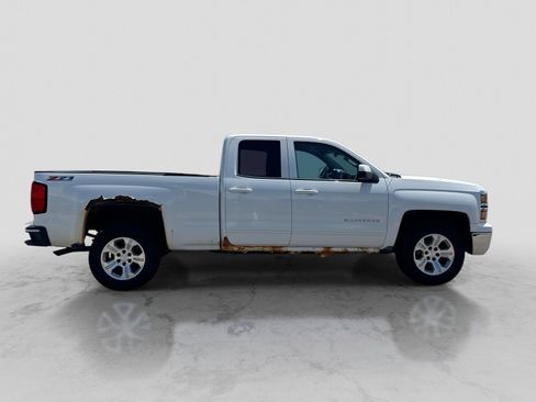 Used 2015 Chevrolet Silverado 1500 LT w/ All Star Edition AWD/4WD image 7
