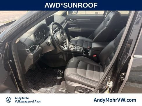 Used 2025 MAZDA CX-5 AWD 2.5 S w/ Preferred Package image 14
