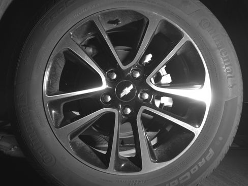 Used 2025 Chevrolet TrailBlazer LT w/ Driver Confidence Package AWD/4WD image 14