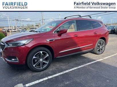 Used 2018 Buick Enclave Premium w/ LPO, Luxury Package