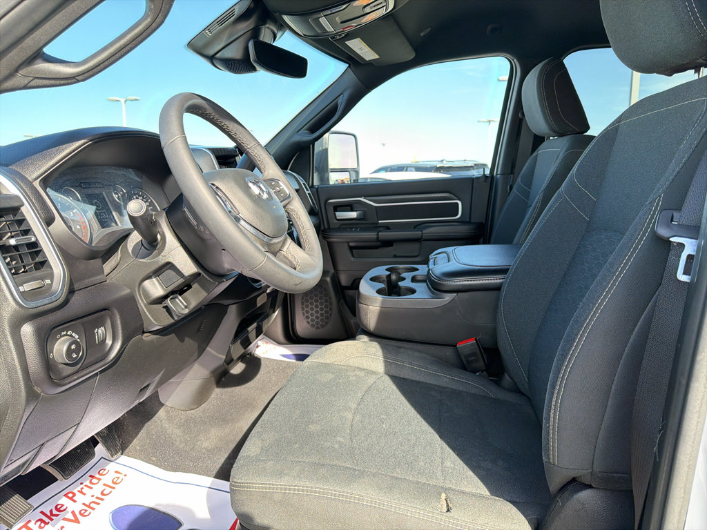 Used 2026 RAM 2500 Big Horn AWD/4WD image 12