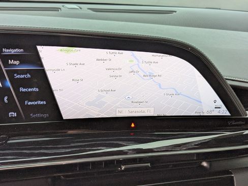 Certified 2021 Cadillac Escalade Sport w/ Driver Assist Tech Package image 25