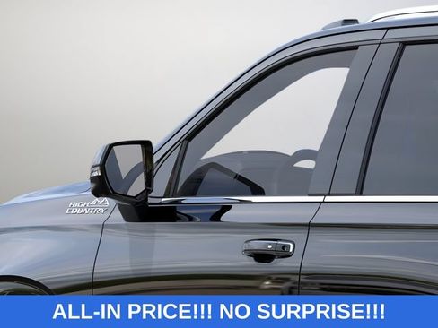 New 2026 Chevrolet Tahoe High Country AWD/4WD image 22