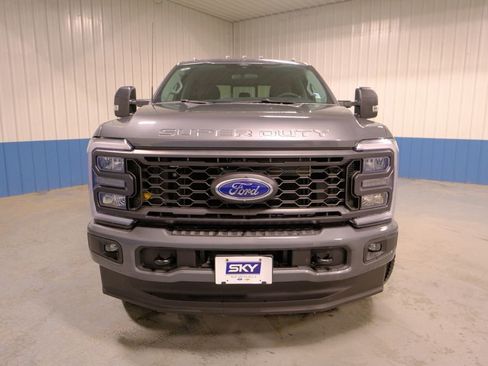 New 2026 Ford F250 XL w/ STX Appearance Package image 11