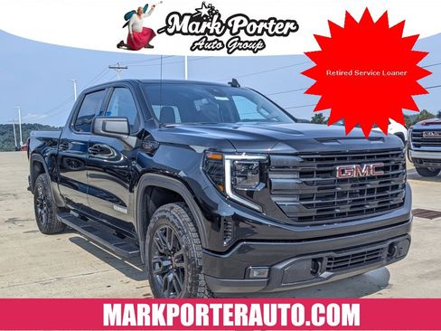 New 2026 GMC Sierra 1500 Elevation w/ Preferred Package image 5