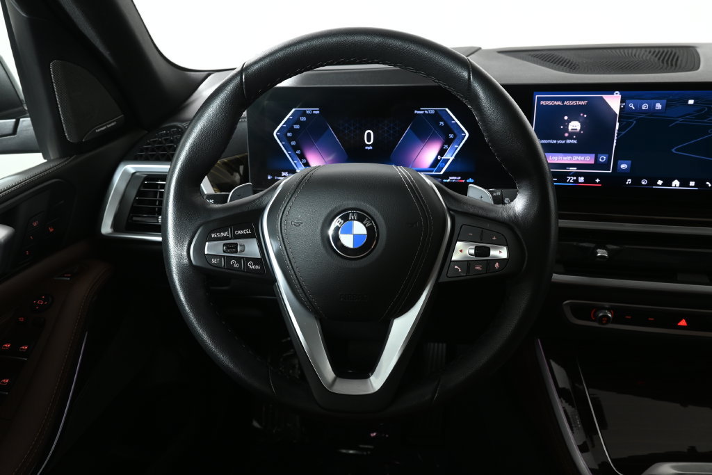Certified 2026 BMW X5 xDrive40i w/ Climate Comfort Package AWD/4WD image 17