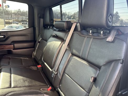 Used 2019 Chevrolet Silverado 1500 High Country w/ Technology Package image 23