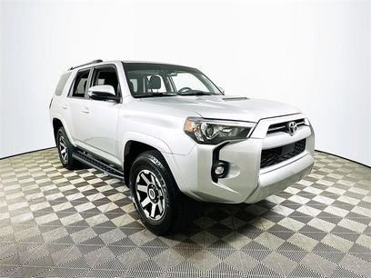 Used 2023 Toyota 4Runner TRD Off-Road Premium