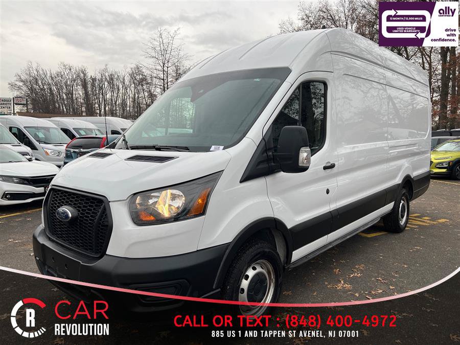 Used 2021 Ford Transit 250 148 High Roof Extended RWD image 4