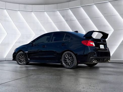 Used 2016 Subaru WRX STI AWD/4WD image 6