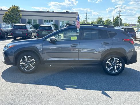 Certified 2024 Subaru Crosstrek 2.0i Premium AWD/4WD image 4