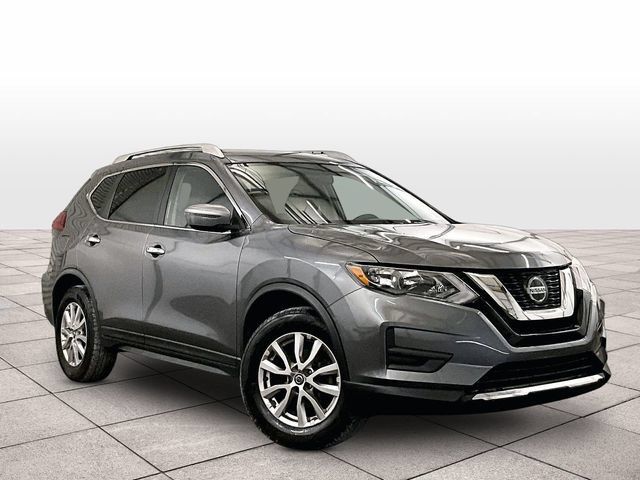 Used 2018 Nissan Rogue SV AWD/4WD image 3