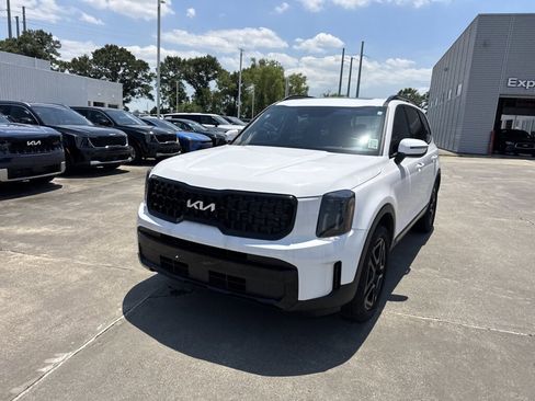 Used 2024 Kia Telluride EX X-Line AWD/4WD image 5