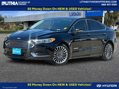 Used 2018 Ford Fusion SE w/ Equipment Group 602A