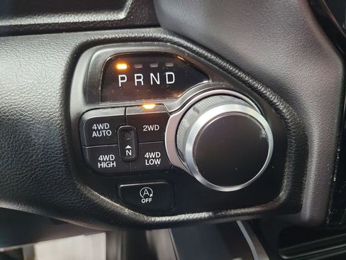 Used 2023 RAM 1500 Big Horn image 43