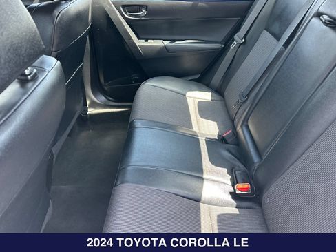 Used 2024 Toyota Corolla LE FWD image 13