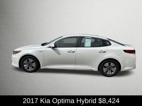 Used 2017 Kia Optima Premium FWD image 6